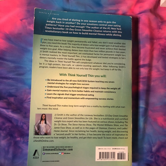 🦋Set of 4 books health/fitness related - Picture 3 of 6